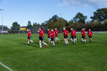 Bild 21 - B-Juniorinnen SV Henstedt Ulzburg - SG ONR : Ergebnis: 14:0